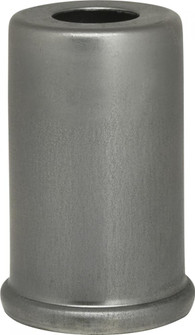 Steel Spacer; 7/16'' Hole; 1-1/2'' Height; 7/8'' Diameter; 1'' Base Diameter; Unfinished (27|90/2284)