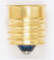 Intermediate To Candelabra E17 - E12 Reducer; 75W; 120V (27|92/403)
