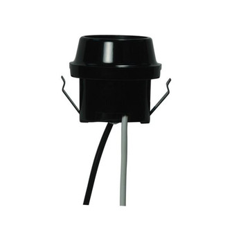 Snap-In Double With Flange Rim; Nickel Plated Bronze Shell; 13'' B/W Leads 105C; 1-1/2'' (27|80/1766)