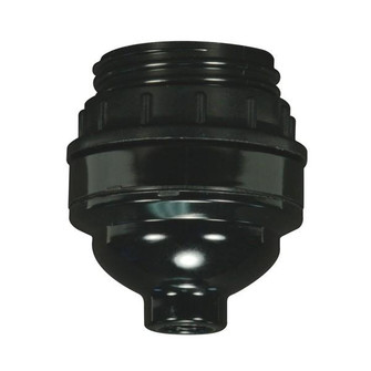 Keyless; Phenolic; With Uno Thread And Ring (4 Piece); 1/8 IP Cap With Set Screw; 2-1/4'' Height; (27|80/2067)