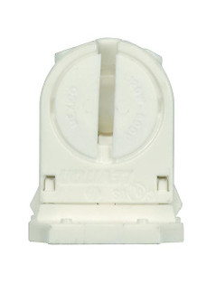 Miniature Bi-Pin Snap-In / Slide-On T5 - G5 base; Short (27|80/2166)