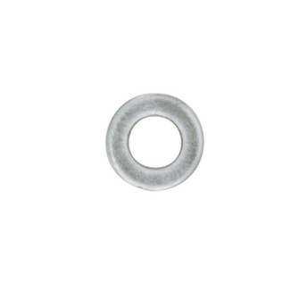 Steel Washer; 1/4 IP Slip; 18 Gauge; Unfinished; 4'' Diameter (27|90/1831)