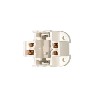 42W Four-Pin Bottom Screw Down; G42Q-4 And GX24Q-4 Base; For: CF42DD/E And CF42DT/E; Vertical Mount (27|90/2498)