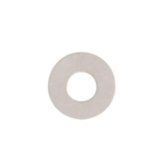Light Steel Washer; 1/8 IP Slip; 24 Gauge; Nickel Plated Finish; 3/4'' Diameter (27|90/2634)