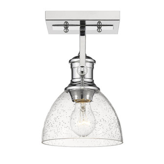 1 Light Semi-Flush (36|3118-1SF CH-SD)