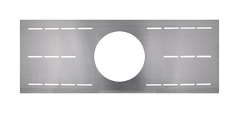 New Construction Mounting Plate for Stud/Joist mounting of 6-inch Recessed Downlights; Up to (27|80/952)
