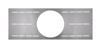 New Construction Mounting Plate for Stud/Joist mounting of 8-inch Recessed Downlights; Up to (27|80/953)