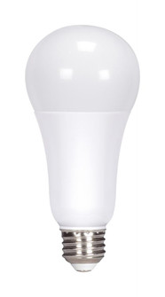 18 Watt; A21 LED; 2700K; Medium base; 220 deg. Beam Angle; 120 Volt; 2-pack (27|S11326)