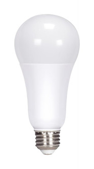 20 Watt; A21 LED; 3000K; Medium base; 220 deg. Beam Angle; 120-277 Volt (27|S11330)