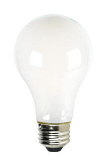 8 Watt; A19 LED; Soft White; 2700K; Medium base; 120 Volt (27|S11356)