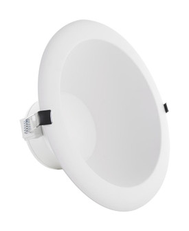 23 Watt Commercial LED Downlight; 6 in.; Color Adjustable; Lumen Adjustable; 120-277 volt (27|S11811)