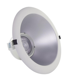 14.5 Watt Commercial LED Downlight; 4 in.; Color Adjustable; Lumen Adjustable; 120-277 volt (27|S11814)