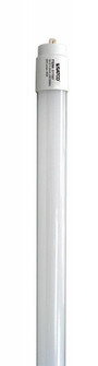 24 Watt T8 LED; Single pin base; 4000K; 50,000 Average rated hours; 3200 Lumens; Type B; 6 ft. (27|S11927)