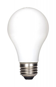 5 Watt A15 LED Filament; White; Medium base; 2700K; 120 Volt; 2-Card (27|S21733)