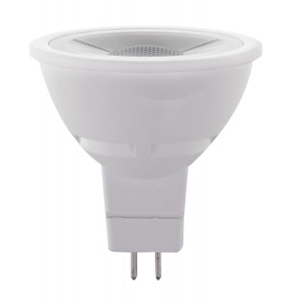 7 Watt MR16 LED; GU5.3 base; 3000K; 12 Volt; 40 deg. Beam Angle; 2-Card (27|S21742)