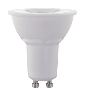5.5 Watt MR16 LED; GU10 base; 3000K; 120 Volt; 40 deg. Beam Angle; 2-Card (27|S21743)