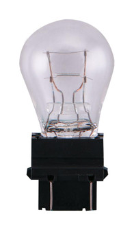 26.88/6.72 Watt miniature; S8; 1200/5000 Average rated hours; DF Plastic Wedge base; 12.8/14 Volt; (27|S2738)