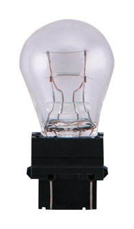26.88/8.26 Watt miniature; S8; 1200/5000 Average rated hours; DF Plastic Wedge base; 12.8/14 Volt; (27|S2739)