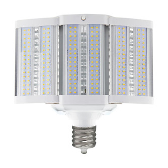 80 Watt LED Hi-lumen shoe box style lamp for commercial fixture applications; 3000K; Mogul Extended; (27|S28931)