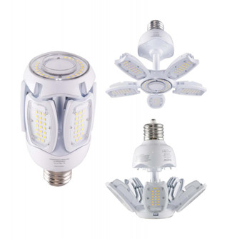 40 Watt LED HID Replacement; 2700K; Mogul extended base; Adjustable Beam Angle; Type B Ballast (27|S39798)