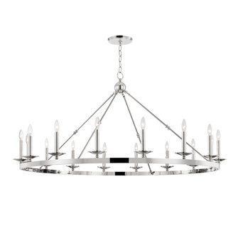 Allendale Chandelier (57|3216-PN)