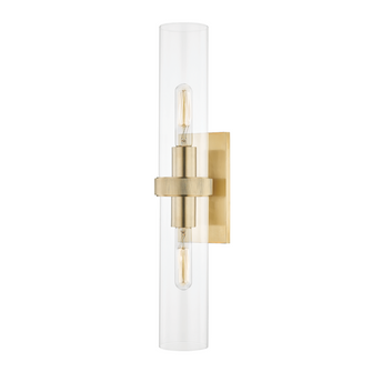 Briggs Wall Sconce (57|5302-AGB)