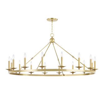 Allendale Chandelier (57|3216-AGB)