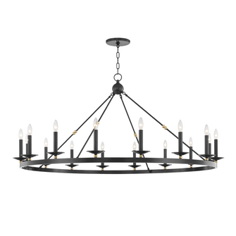 Allendale Chandelier (57|3216-AOB)