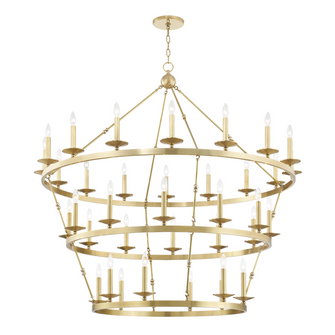 Allendale Chandelier (57|3258-AGB)