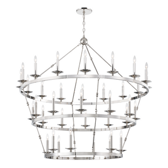 Allendale Chandelier (57|3258-PN)