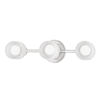 3 LIGHT BATH BRACKET (57|4203-PN)