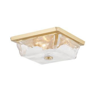 3 LIGHT FLUSH MOUNT (57|4710-AGB)