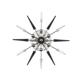 Sparta Wall Sconce (57|9024-PN)