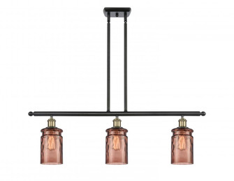Candor 3 Light Island Light (3442|516-3I-BAB-G352-TOF)