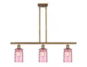 Candor 3 Light Island Light (3442|516-3I-BB-G352-LIL)