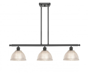 Arietta - 3 Light - 36 inch - Oil Rubbed Bronze - Stem hung - Island Light (3442|516-3I-OB-G422)