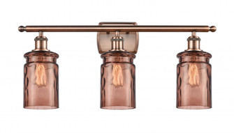 Candor 3 Light Bath Vanity Light (3442|516-3W-AC-G352-TOF)
