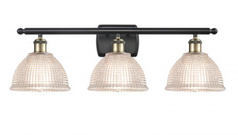 Arietta - 3 Light - 28 inch - Black Antique Brass - Bath Vanity Light (3442|516-3W-BAB-G422)