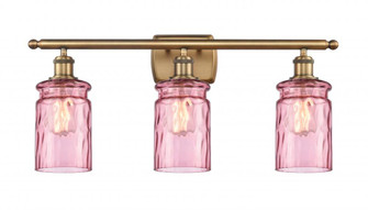 Candor 3 Light Bath Vanity Light (3442|516-3W-BB-G352-LIL)