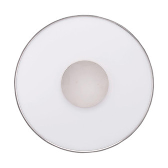 26 watt; 13'' Flush Mount LED Fixture; Round Shape; Polished Nickel Finish (81|62/1517)