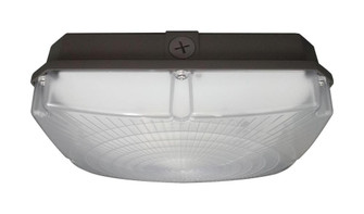 LED Canopy Light - 40W - 5000K - Bronze Finish - 120-277V (81|65/145)