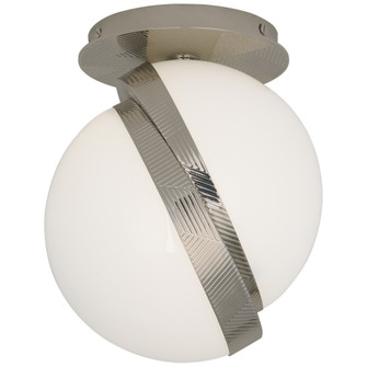 MICHAEL BERMAN BRUT FLUSHMOUNT (237|S623)