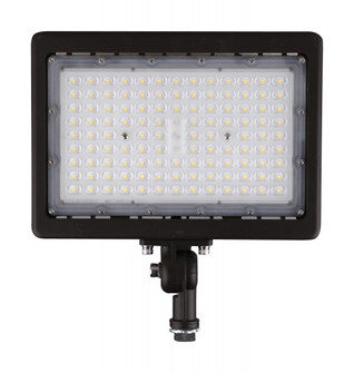 LED Flood Light; 90 Watt; 4000K; Bronze Finish (81|65/617)
