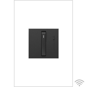Whisper™ Wi-Fi Ready Master Dimmer Switch, Tru-Universal, Graphite ADWR700RMTUG1 (1452|ADWR700RMTUG1)