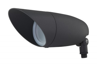 LED Landscape Flood 12 Watt; 3000K; Dark Gray Finish (81|62/1207)