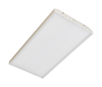 LED 2 ft. Linear Hi-Bay- 110W- 5000K - White Finish - 100-277V (81|65/504)