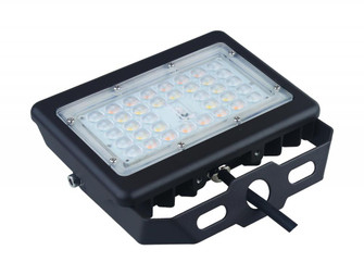 Yoke Mount for 70 Watt & 90 Watt Flood Light; Bronze Finish (81|65/605)