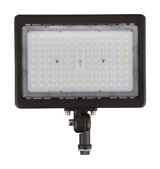 LED Flood Light; 70 Watt; 4000K; Bronze Finish (81|65/615)