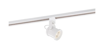 LED; 12 Watt Forged Track Head; White; 24 deg. Beam Angle (81|TH490)