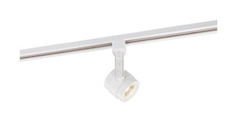 LED; 12 Watt Piston Track Head; White; 24 deg. Beam Angle (81|TH496)